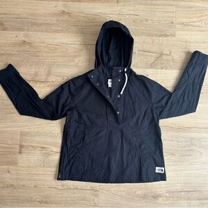 The North Face Shipler Anorak Hooded Pullover Jacket Size Medium
